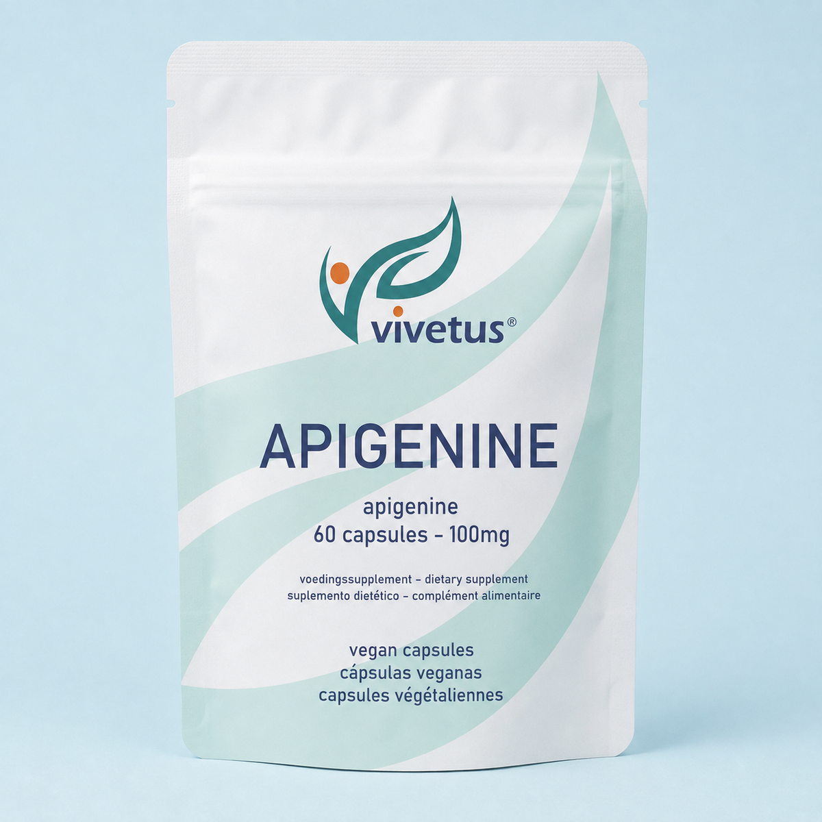 Vivetus® Apigénine - 60 gélules - 100mg