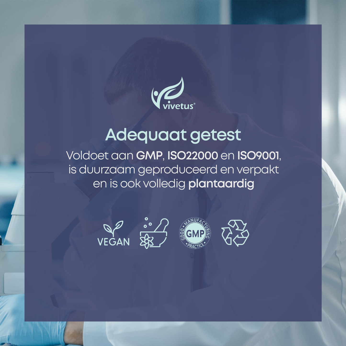 Poudre Vivetus® NMN