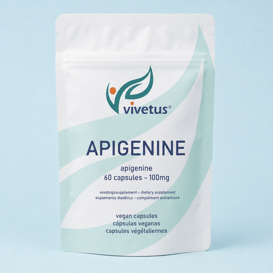 Vivetus® Apigénine - 60 gélules - 100mg