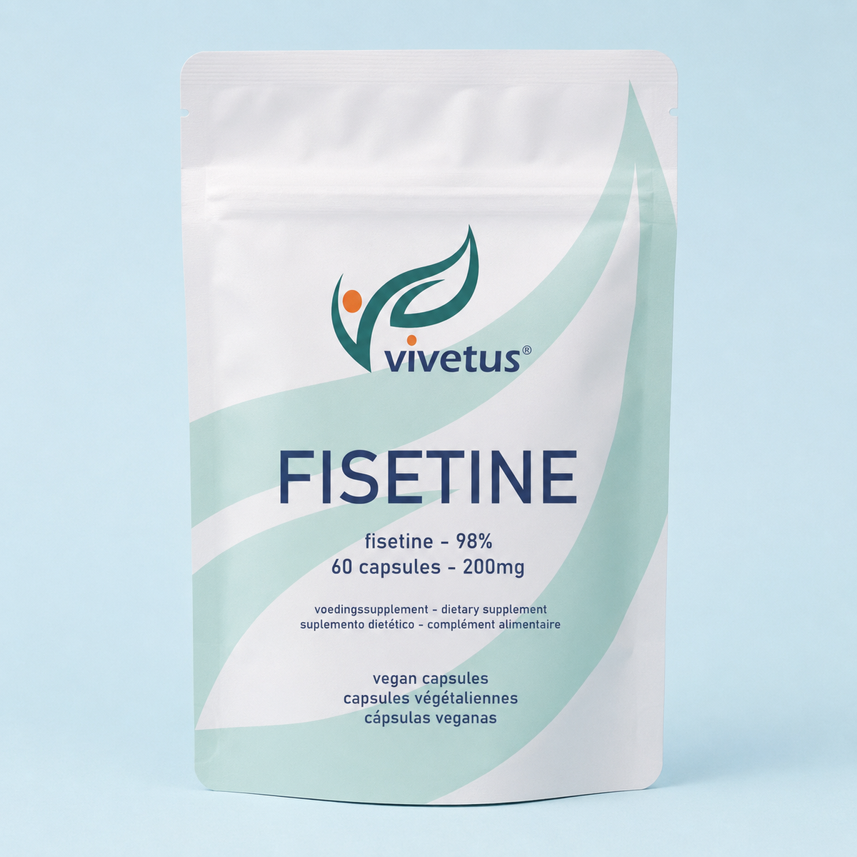 Vivetus® Fisétine - 60 gélules - 200mg