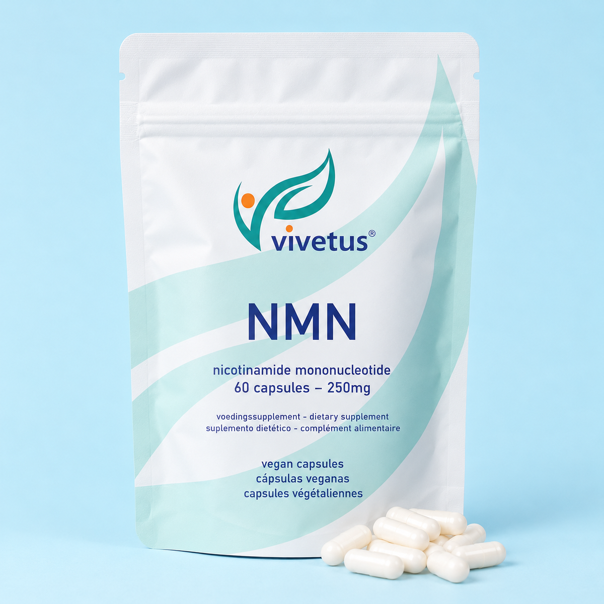 Vivetus® NMN - 60 gélules