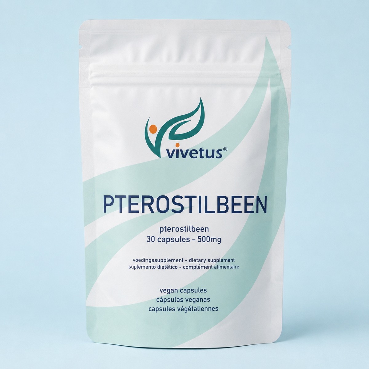 Vivetus® Ptérostilbène - 30 gélules - 500mg