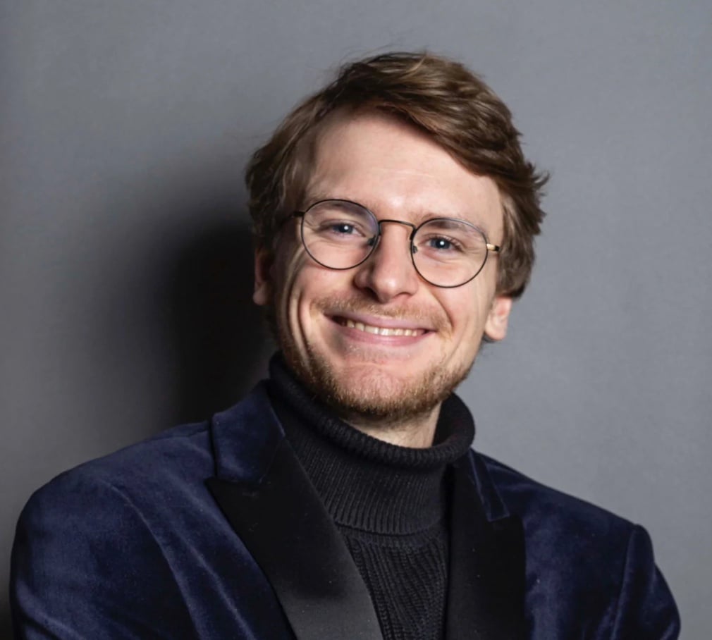Rik van Hengstum, fondateur de Vivetus